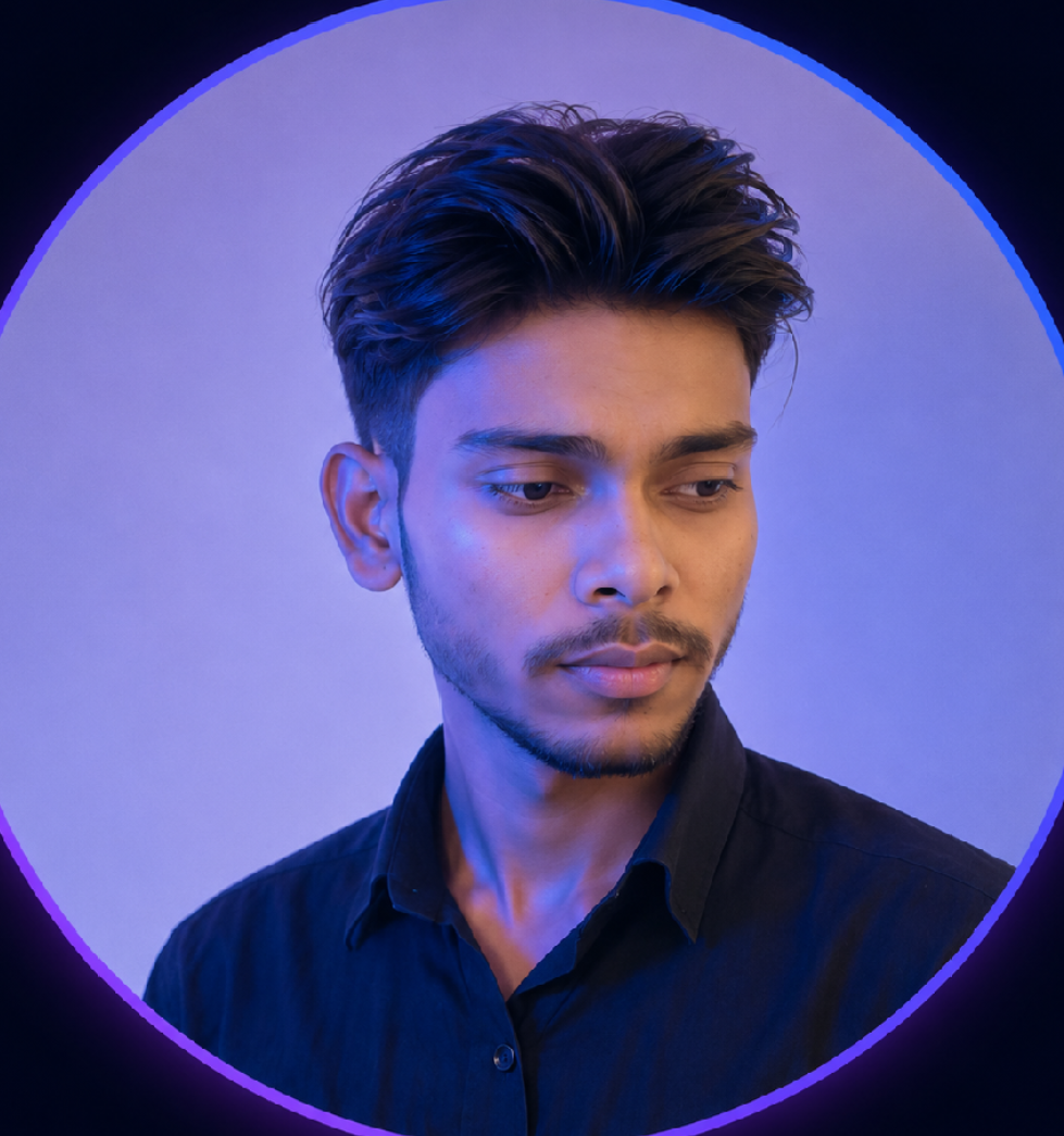 Developer Profile Photo